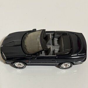 MATCHBOX Loose 1998 CAMARO SS CONVERTIBLE BLACK - PREOWNED